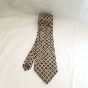 Monsieur Givenchy 100% Imported Silk Tie
